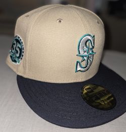 Seattle Mariners Green UV 35th Anniversary Patch