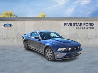 2012 Ford Mustang