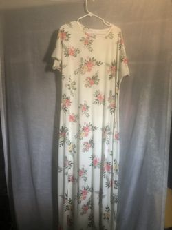 LuLaRoe Dress size 2 XL