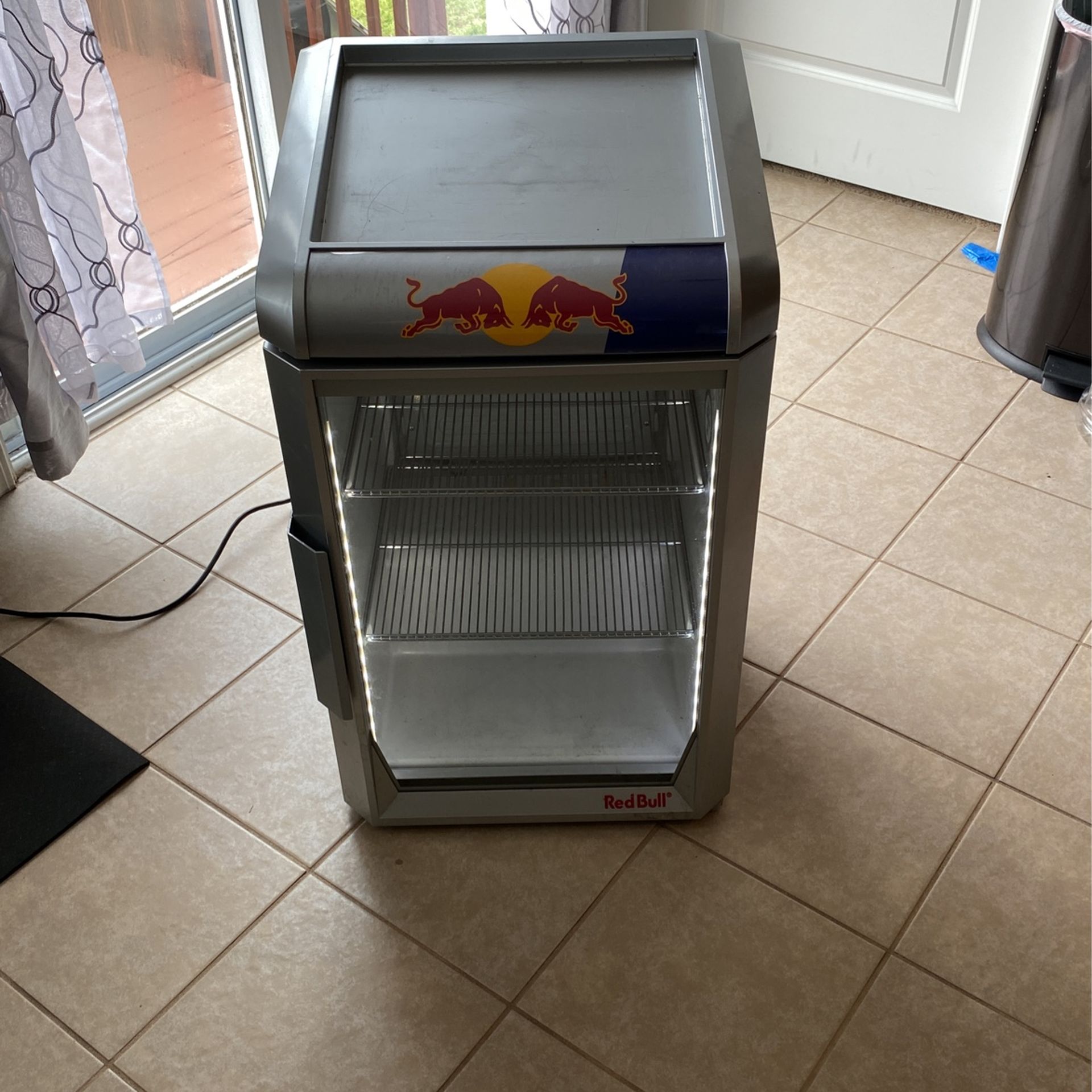 RedBull Mini Fridge