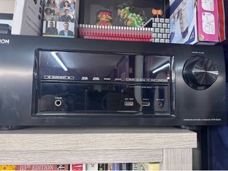 Surround sound Denon AVR-400