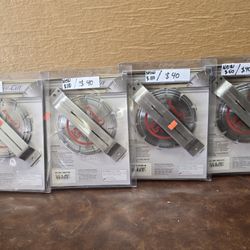 4- Excel Soff-Cut Concrete Blades