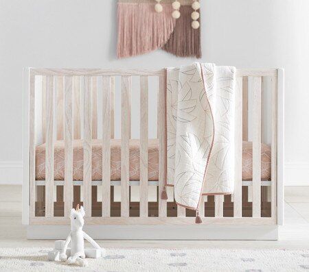 Pottery Barn PW Modernist Convertible Crib