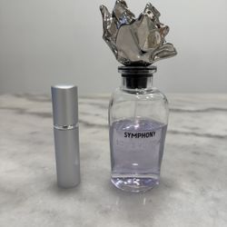Louis Vuitton Symphony 10 ml Decant. (Not Full Bottle) 