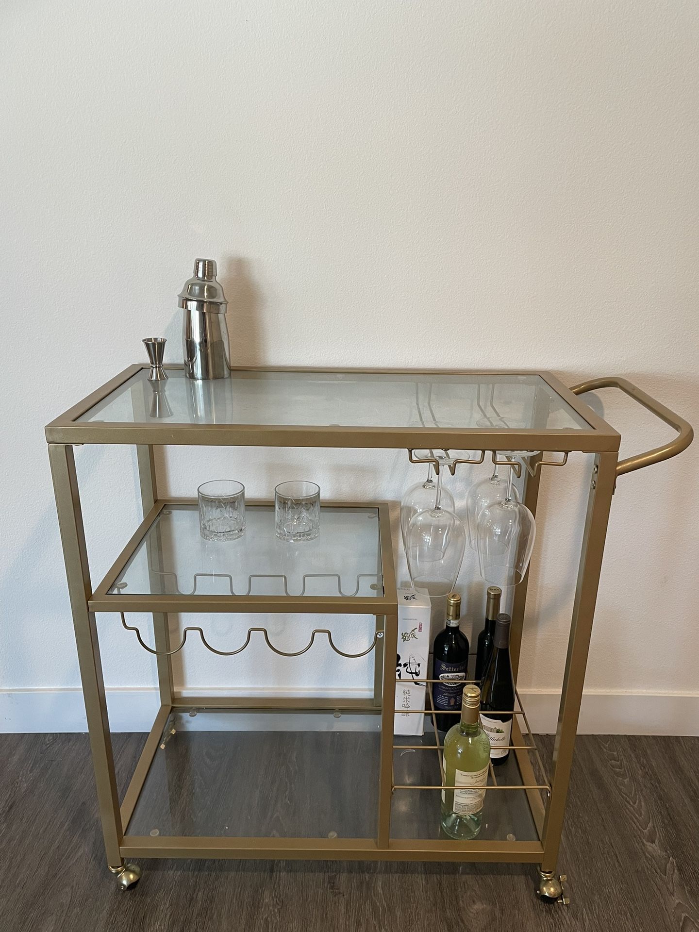 Wine Cart