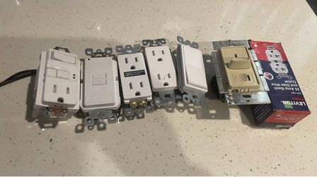 Lot of electrical switch new