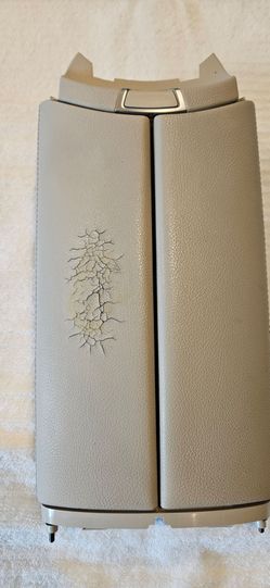 Mercedes W213 Armrest Cover Centre Console Panel