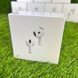 AirPods 4 with Active Noise Cancellation 