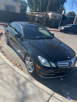 2011 Mercedes-Benz E-Class