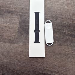 Apple Watch accessories, and charger