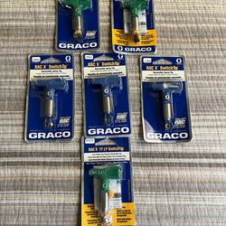 Spray tips Bundle !!