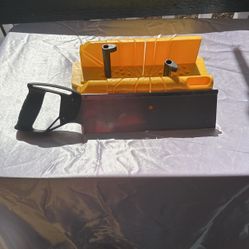Miter Saw