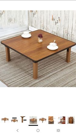 Japanese Tea Tables $30