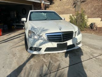2010 Mercedes-Benz E-Class