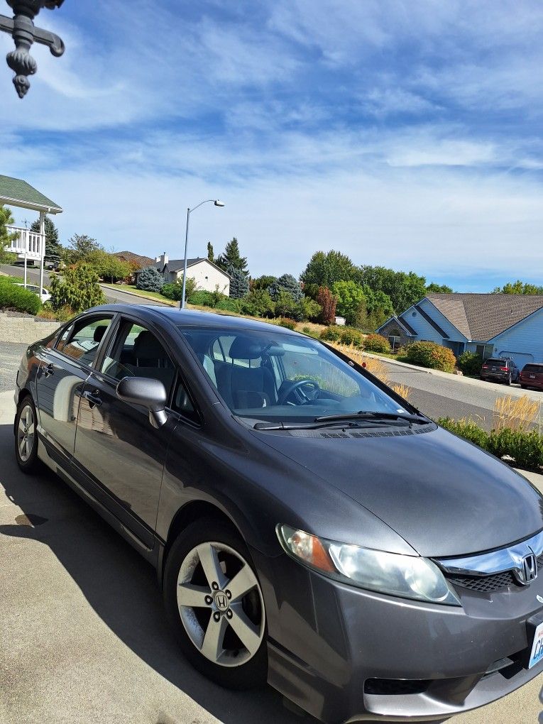 2011 Honda Civic