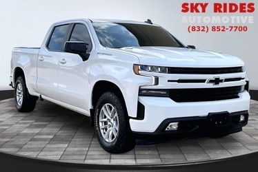 2022 Chevrolet Silverado 1500 Limited Crew Cab