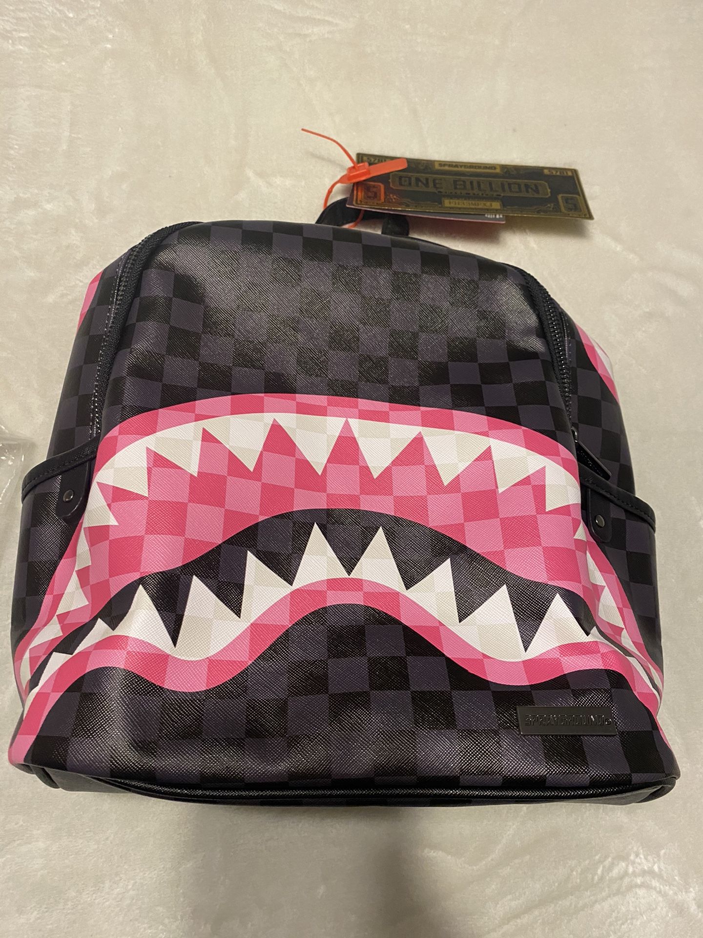 Shark Bite SprayGround Backpack for Sale in Homestead, FL - OfferUp