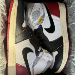 Nike Union Jordan