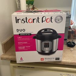 Instant Pot Pressure Cooker