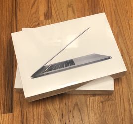 Brandnew MacBook Pro 15” Touch Bar (mid 2019) intel core i9 512GB SSD
