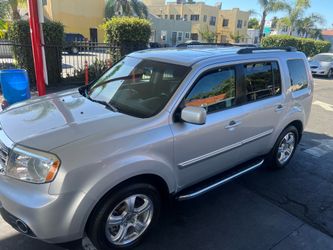 2012 Honda Pilot Touring