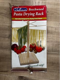Pasta Drying Rack