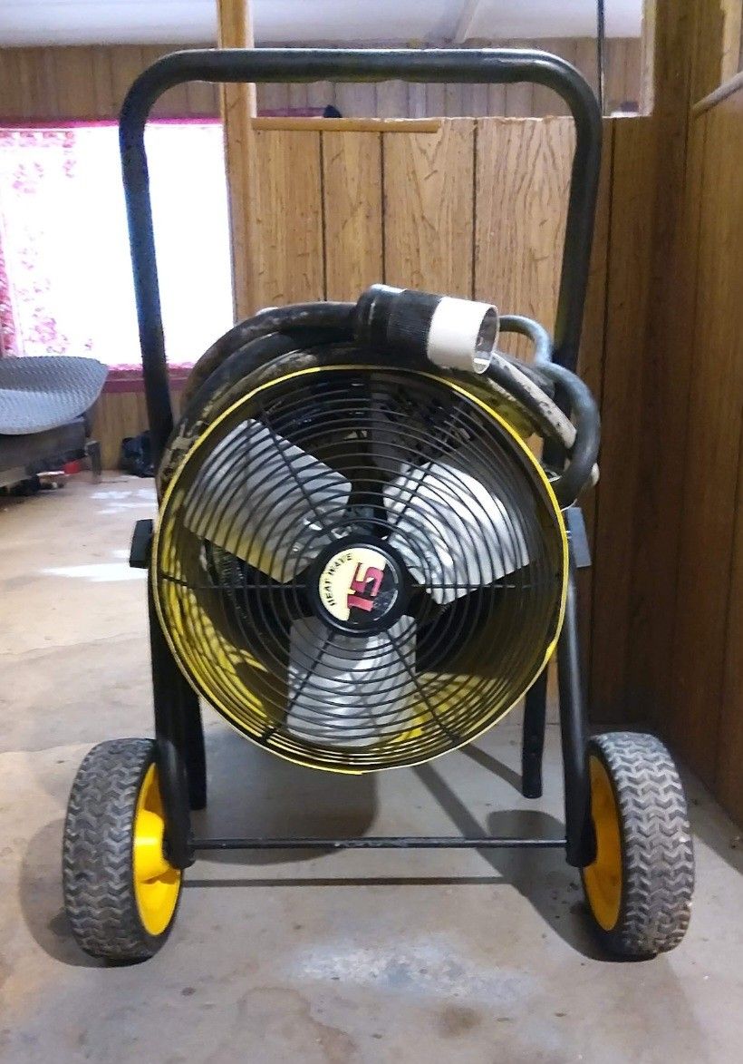  Fostoria Heat Wave 15