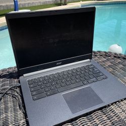 Acer Laptop $100  In New Condition 