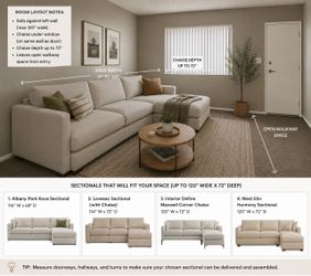 Sectional Couch - ISO
