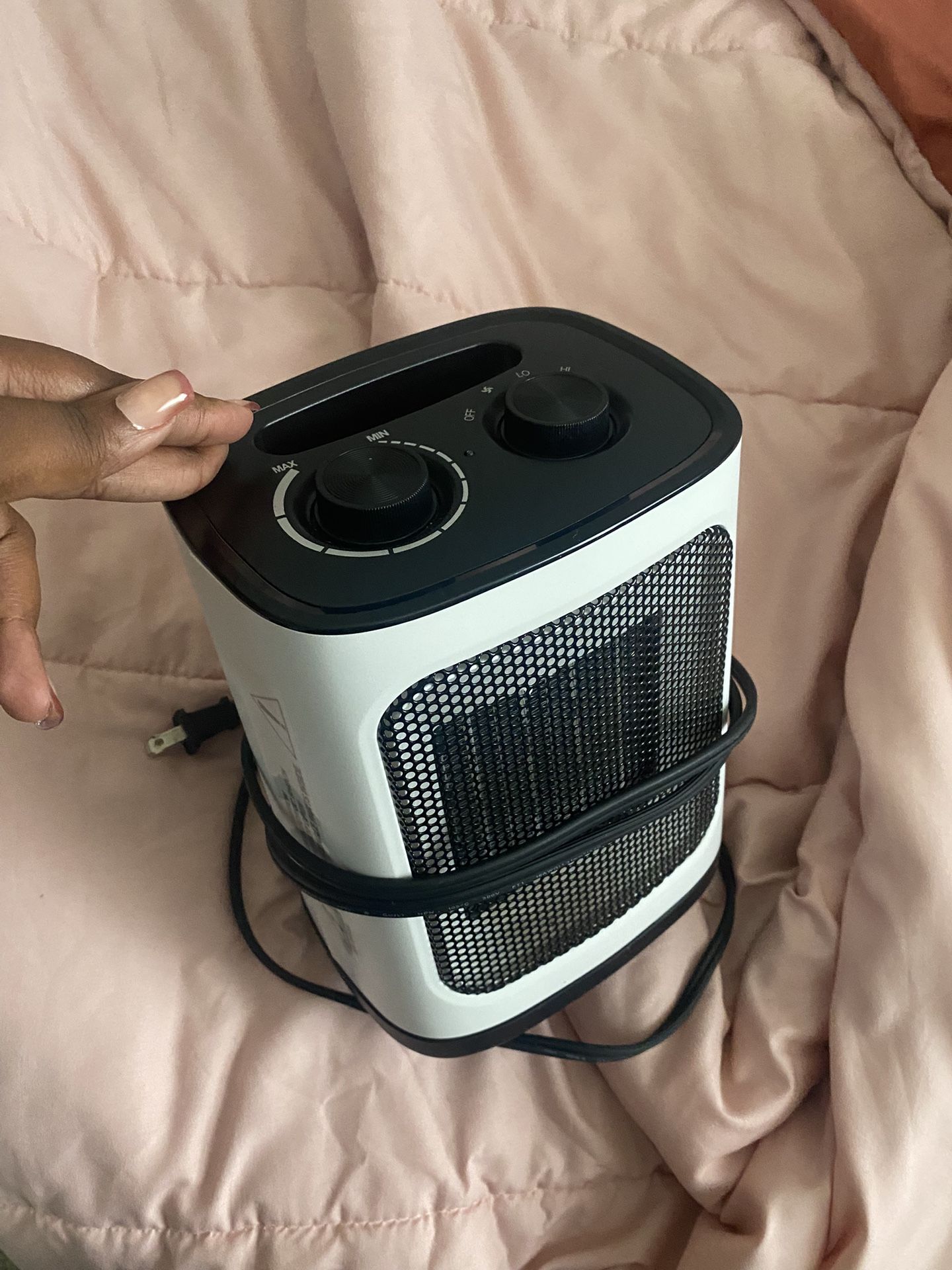 Space Heater