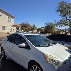 2013 Toyota Prius C