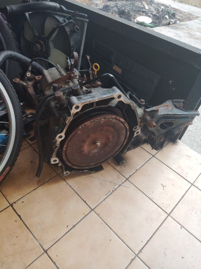 Civic Transmission