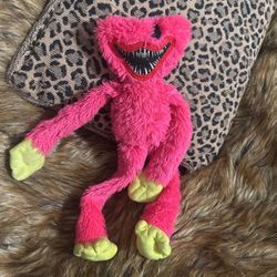 Huggy Wuggy Doll