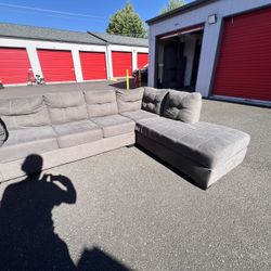 *FREE DELIVERY* Ashley Sectional Sofa