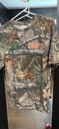 Slumped Boyz Camo shirt