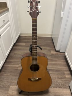 Takamine Guitar Not Electric