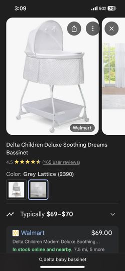Baby Bassinet