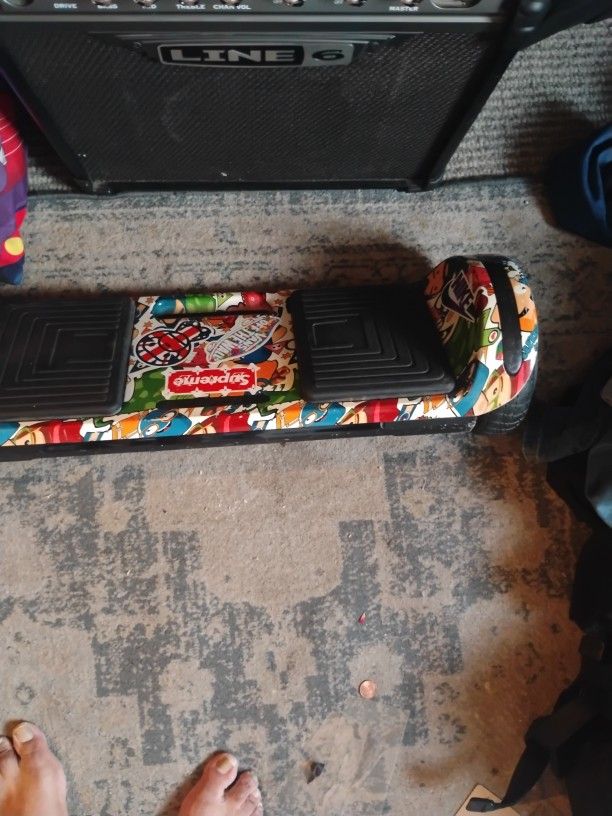 Hoverboard