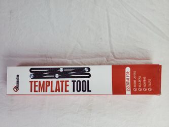 TEMPLATE TOOL BRAND NEW