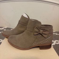 SO® Magnolia Girls' Ankle Boots