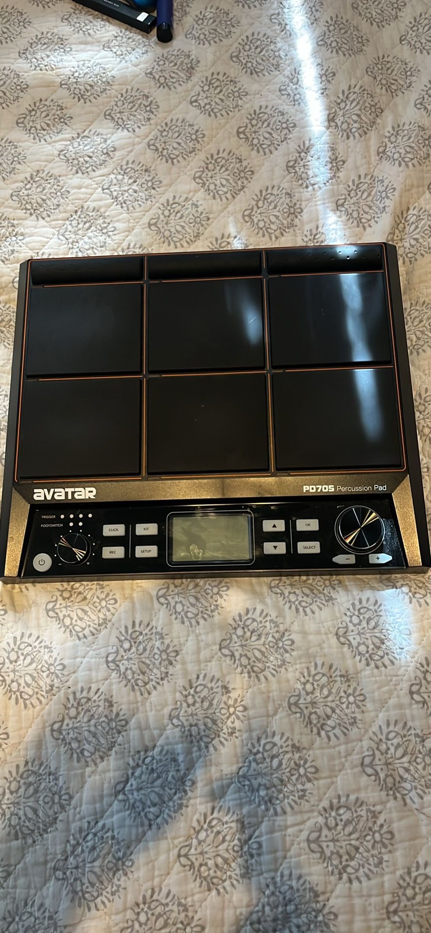 Electric Drum Pad