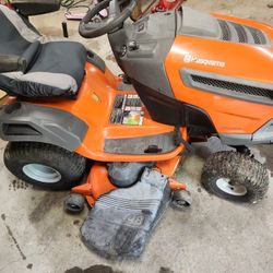 Husqvarna 48 Inch Riding Mower