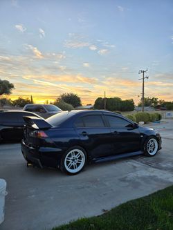 2014 Mitsubishi Lancer