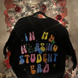 Nursing Crewnecks