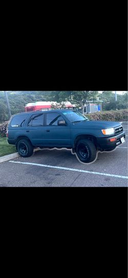 1997 Toyota 4Runner