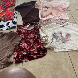 Young Girl Shirts