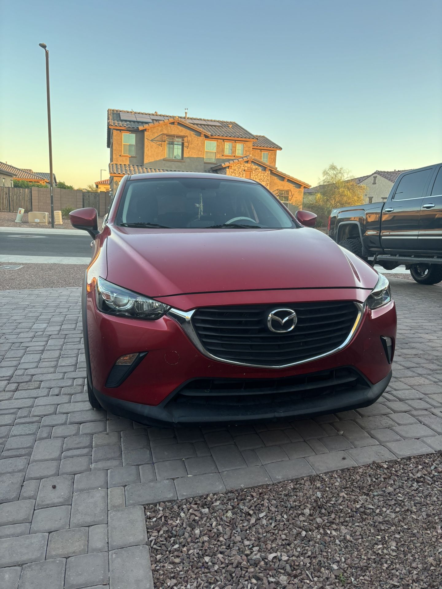 2016 Mazda Cx-3
