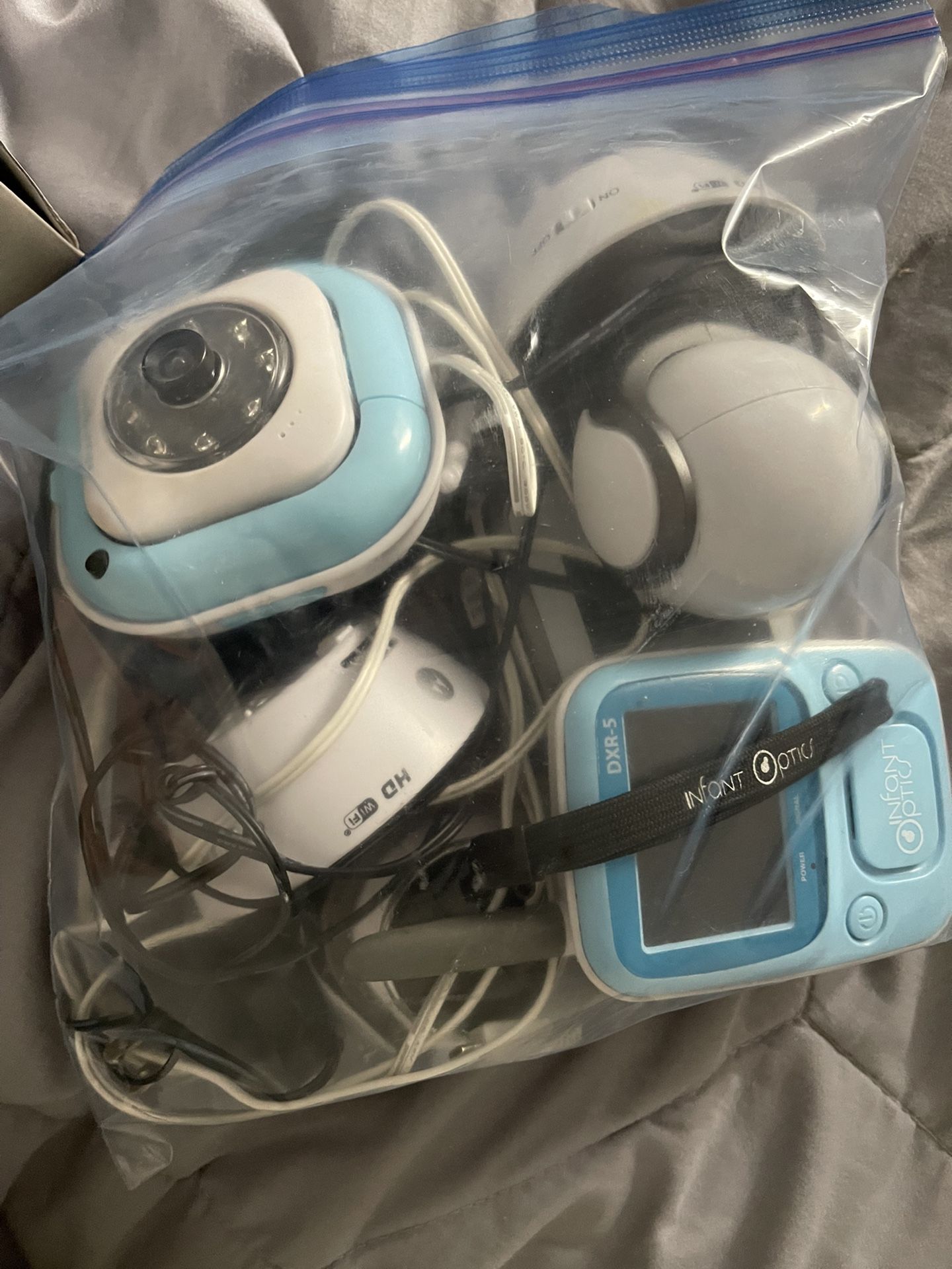 Baby Monitor