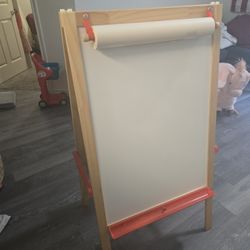 Ikea Kids Chalk And Writing Board