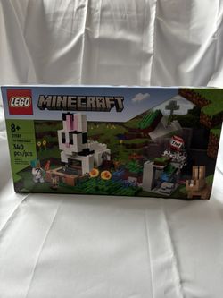 Lego Minecraft